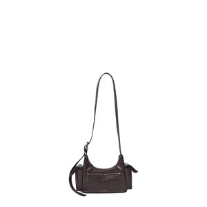 Samo Ondoh Mini Pocket Mug Bag Brown